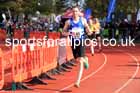Mens 6 Stage Relay, 2024 Northern Mens 6 and Womens 4 and Youngsters Relays, Stanley Park, Blackpool.  Photo: David T. Hewitson/Sports for All Pics